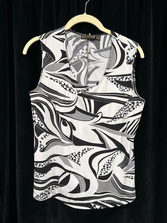 Picadilly Top - Picture 1 of 2